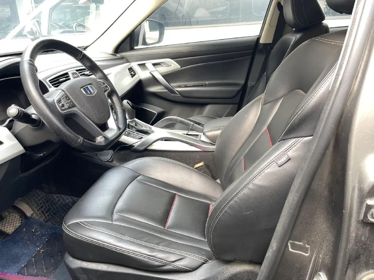 2018 Geely Azkarra 1.8T 184HP L4 6AT,autocango,china used car exporter,china ev exporter,chinese used car exporter,chinese used ev exporter