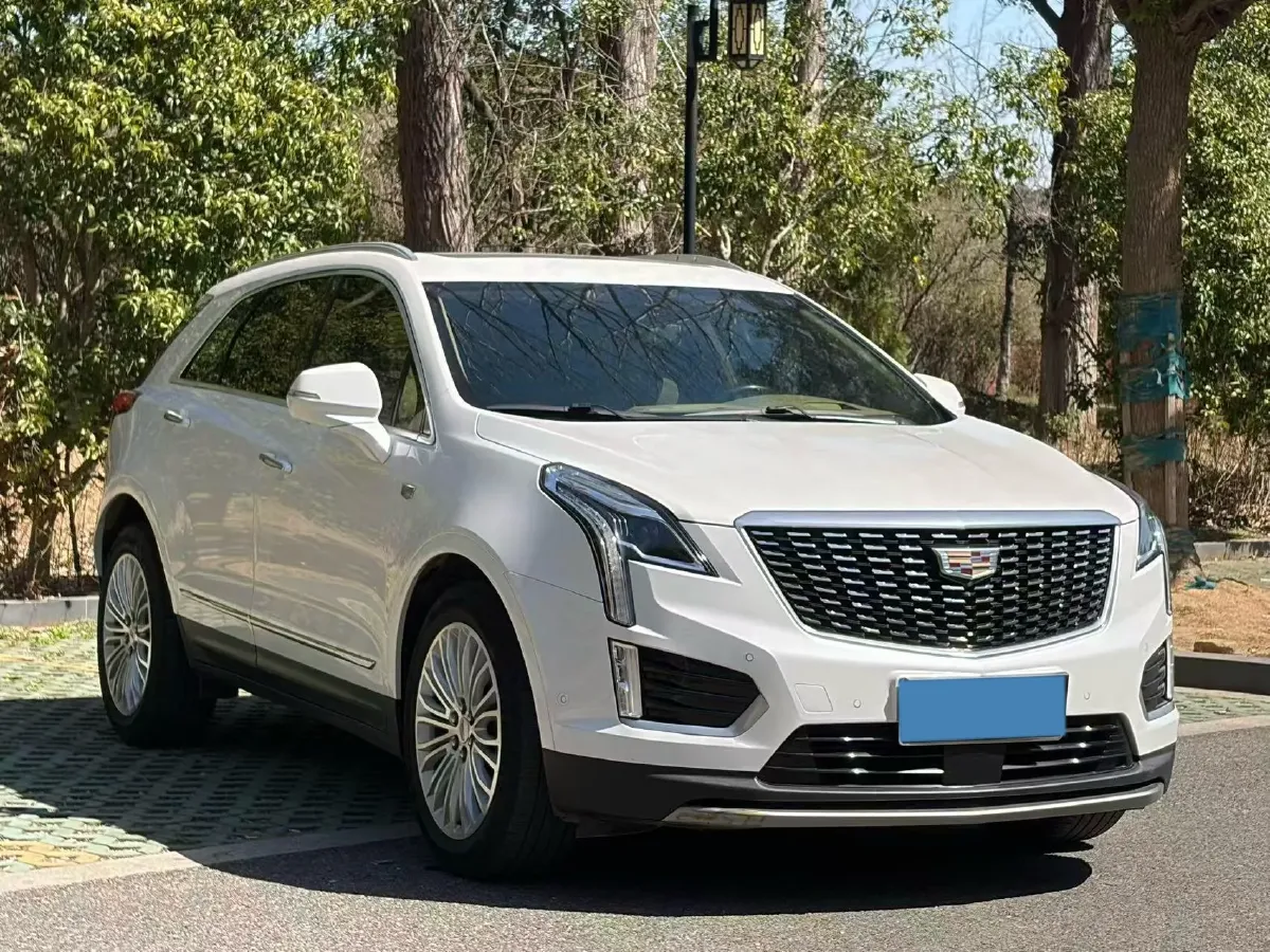 2020 Cadillac XT5 2.0T 241HP L4 9AT,autocango,china used car exporter,china ev exporter,chinese used car exporter,chinese used ev exporter