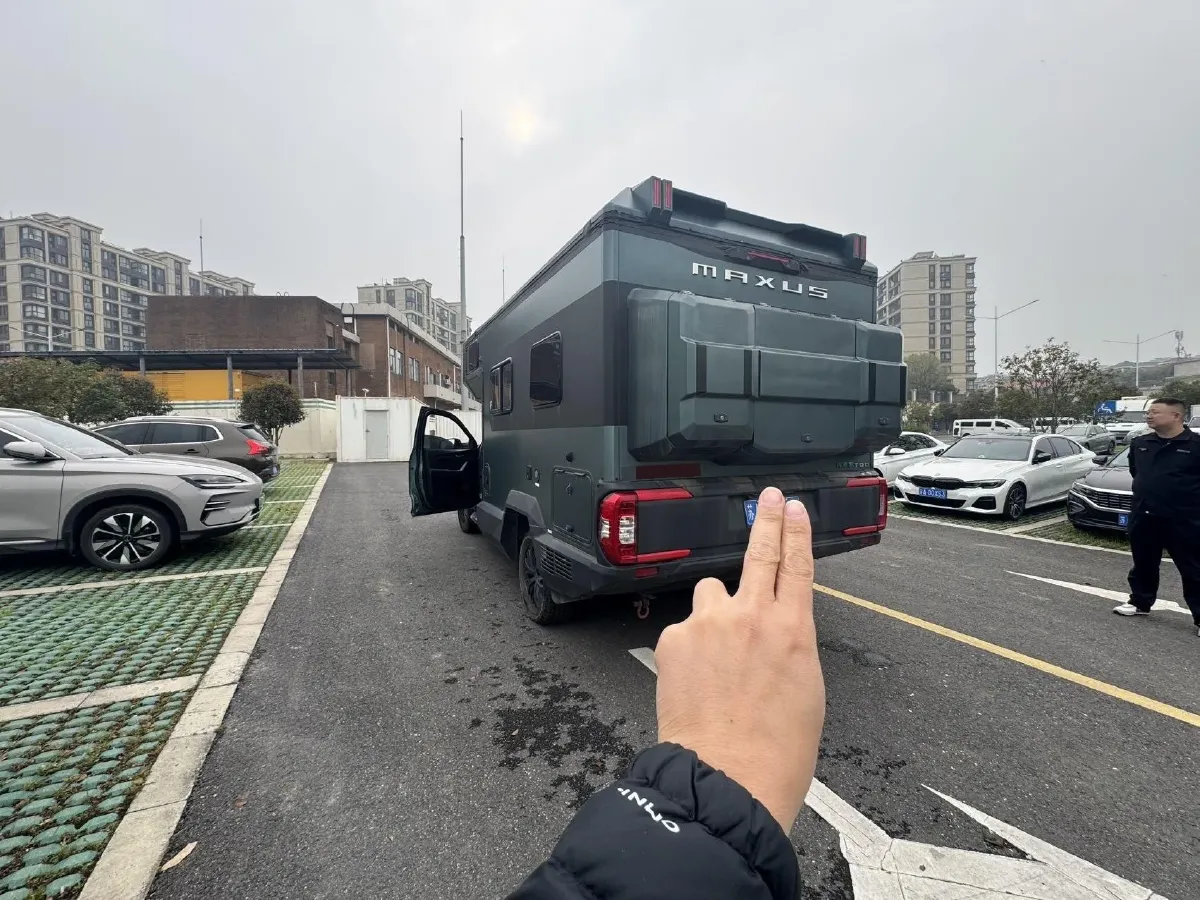 2022 MAXUS T90 RV 2.0T 218HP L4 8AT,autocango,china used car exporter,china ev exporter,chinese used car exporter,chinese used ev exporter