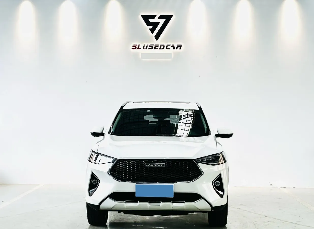 2020 Haval F7 1.5T 169HP L4 7DCT,autocango,china used car exporter,china ev exporter,chinese used car exporter,chinese used ev exporter