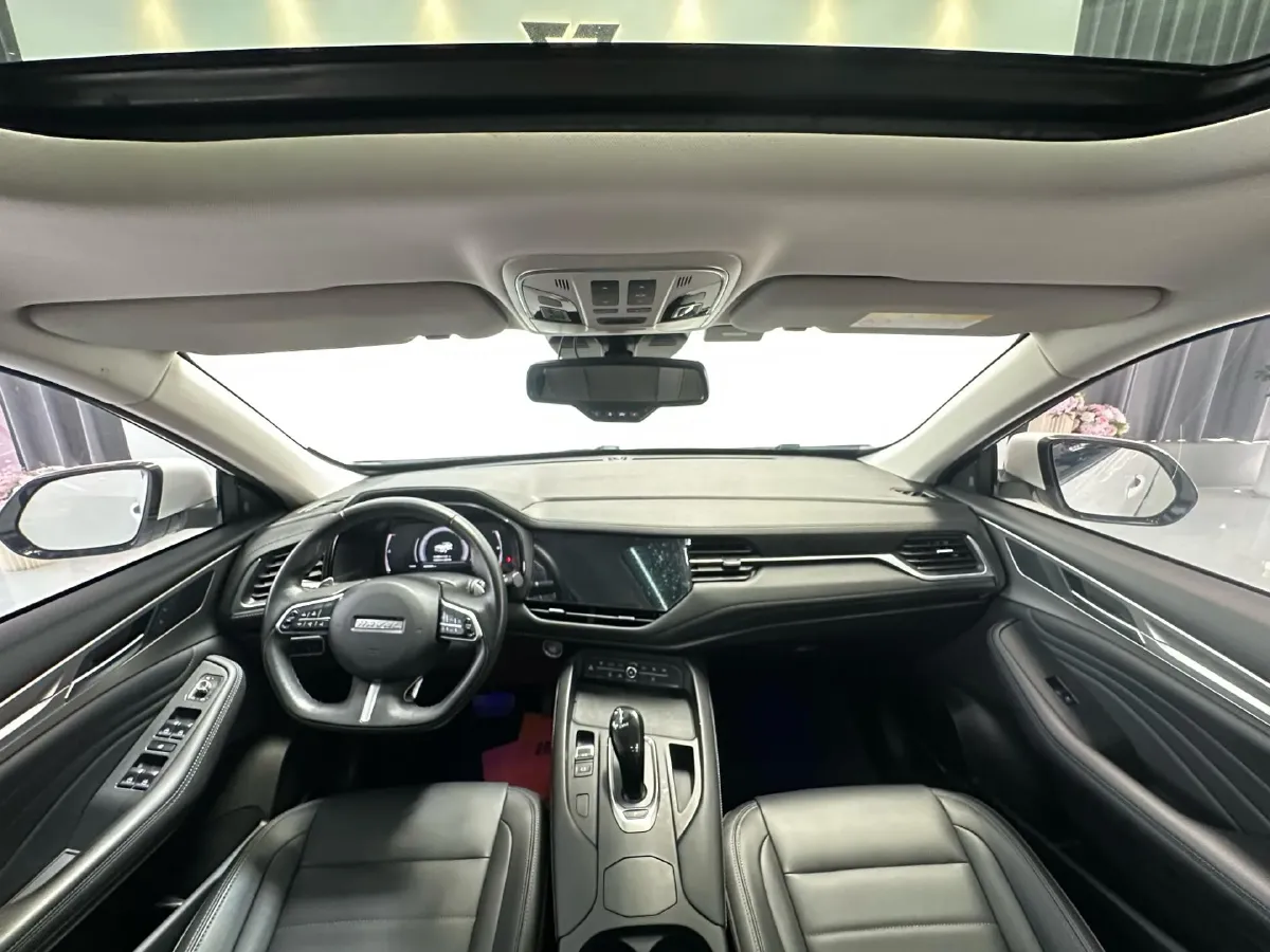 2020 Haval F7 1.5T 169HP L4 7DCT,autocango,china used car exporter,china ev exporter,chinese used car exporter,chinese used ev exporter