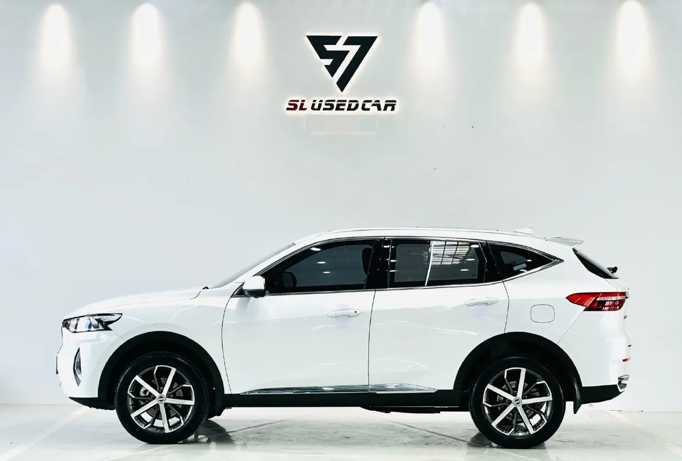 2020 Haval F7 1.5T 169HP L4 7DCT,autocango,china used car exporter,china ev exporter,chinese used car exporter,chinese used ev exporter