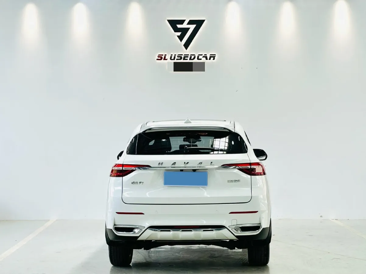 2020 Haval F7 1.5T 169HP L4 7DCT,autocango,china used car exporter,china ev exporter,chinese used car exporter,chinese used ev exporter