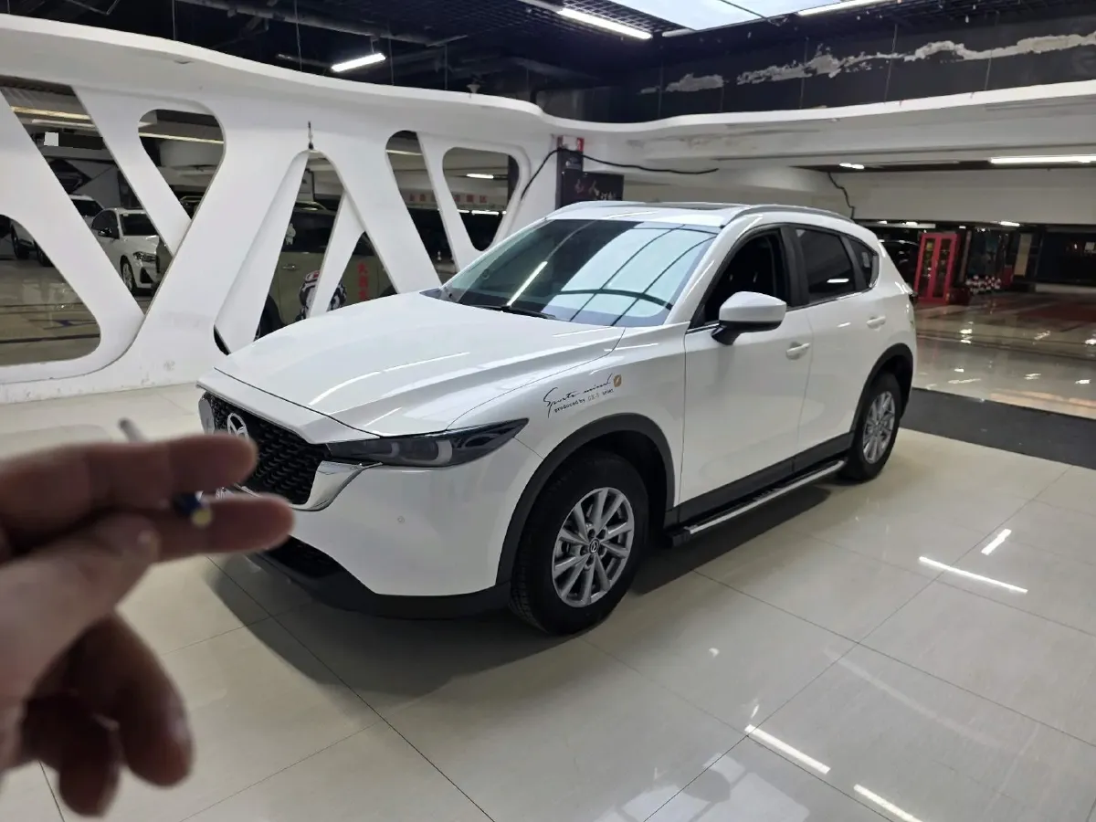 2024 Mazda CX-5 2.0L 155HP L4 6AT,autocango,china used car exporter,china ev exporter,chinese used car exporter,chinese used ev exporter