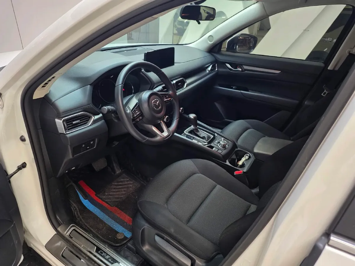 2024 Mazda CX-5 2.0L 155HP L4 6AT,autocango,china used car exporter,china ev exporter,chinese used car exporter,chinese used ev exporter