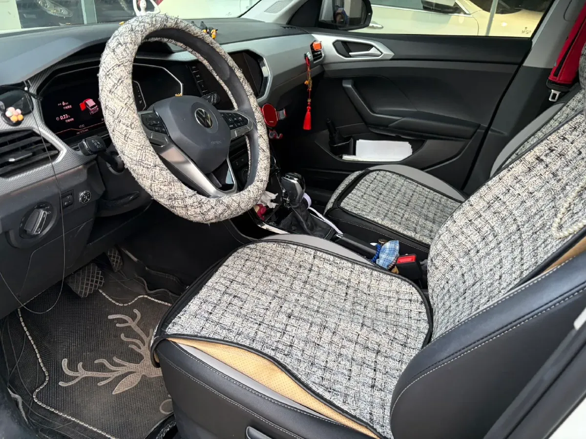 2021 Volkswagen Tacqua 1.5L 113HP L4 6AT,autocango,china used car exporter,china ev exporter,chinese used car exporter,chinese used ev exporter