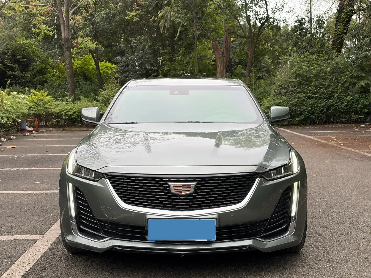 2023 Cadillac CT5 2.0T 237HP L4 10AT,autocango,china used car exporter,china ev exporter,chinese used car exporter,chinese used ev exporter