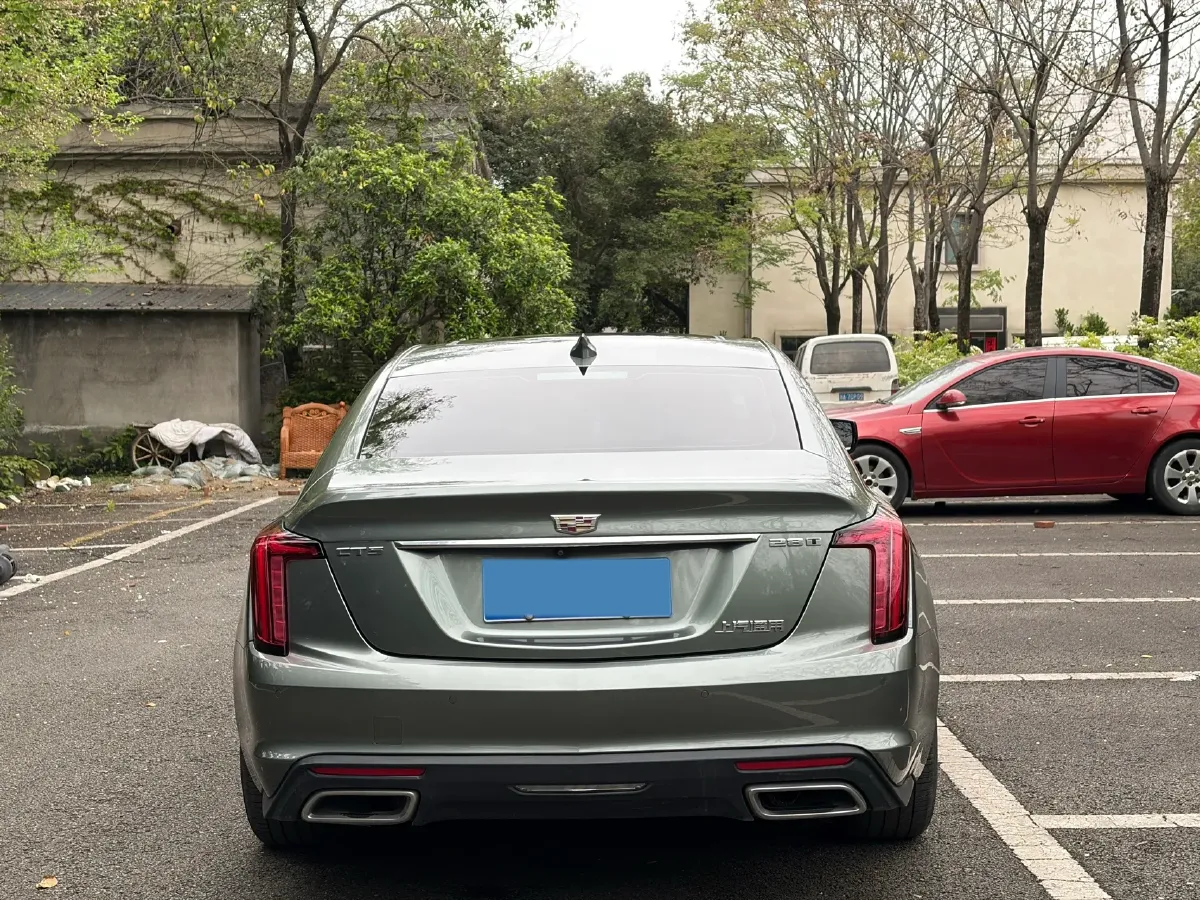 2023 Cadillac CT5 2.0T 237HP L4 10AT,autocango,china used car exporter,china ev exporter,chinese used car exporter,chinese used ev exporter