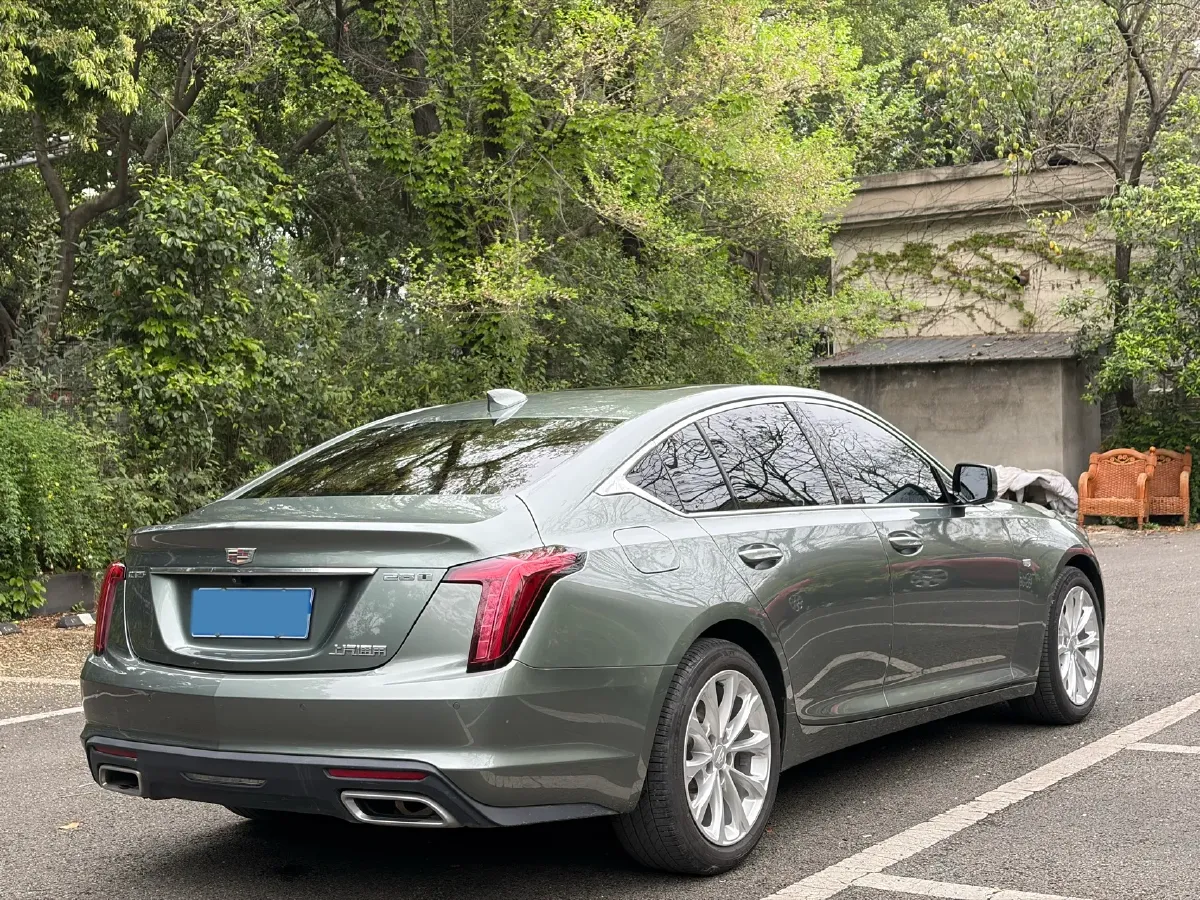 2023 Cadillac CT5 2.0T 237HP L4 10AT,autocango,china used car exporter,china ev exporter,chinese used car exporter,chinese used ev exporter