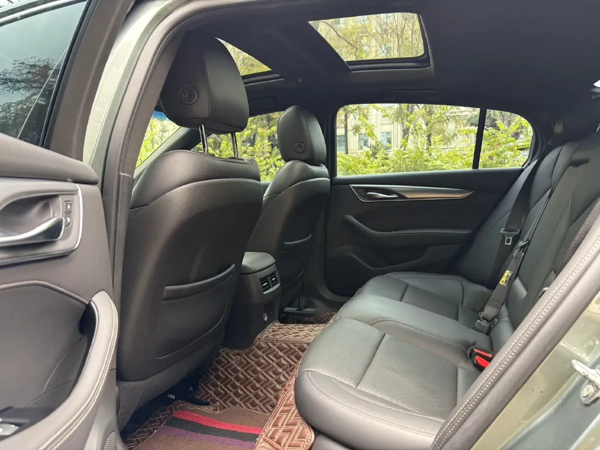 2023 Cadillac CT5 2.0T 237HP L4 10AT,autocango,china used car exporter,china ev exporter,chinese used car exporter,chinese used ev exporter