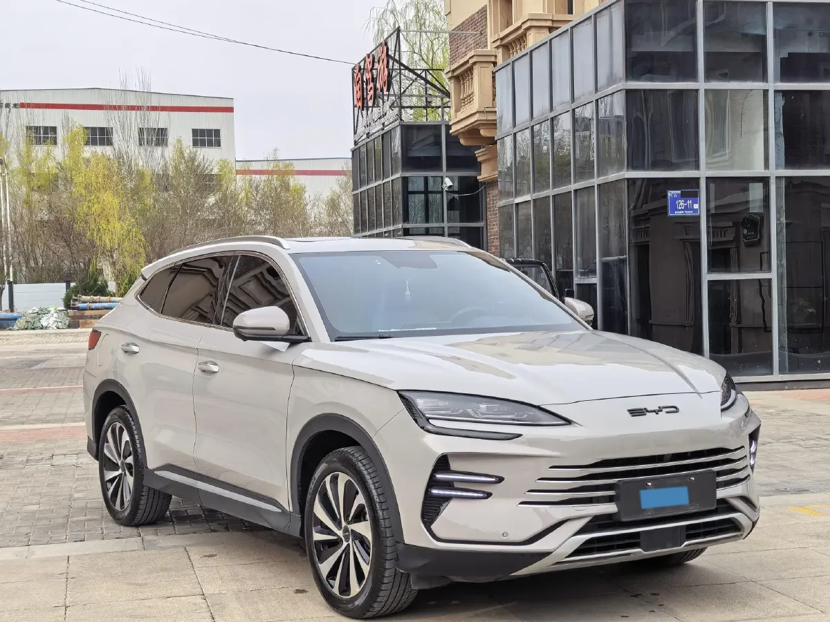 2023 BYD Song Plus 1.5L 110HP L4 E-CVT PHEV 18.3KWH,autocango,china used car exporter,china ev exporter,chinese used car exporter,chinese used ev exporter