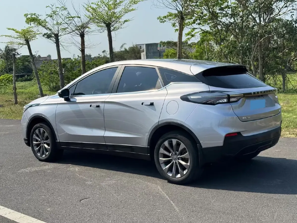 2021 Geometry C BEV 53KWH,autocango,china used car exporter,china ev exporter,chinese used car exporter,chinese used ev exporter