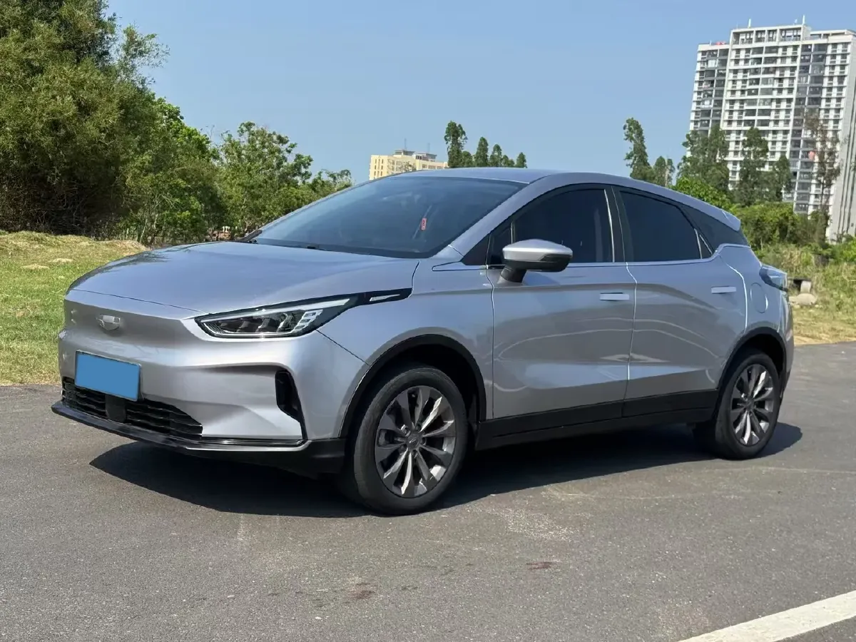 2021 Geometry C BEV 53KWH,autocango,china used car exporter,china ev exporter,chinese used car exporter,chinese used ev exporter