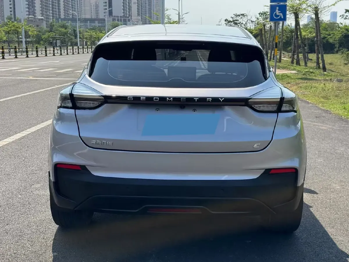 2021 Geometry C BEV 53KWH,autocango,china used car exporter,china ev exporter,chinese used car exporter,chinese used ev exporter