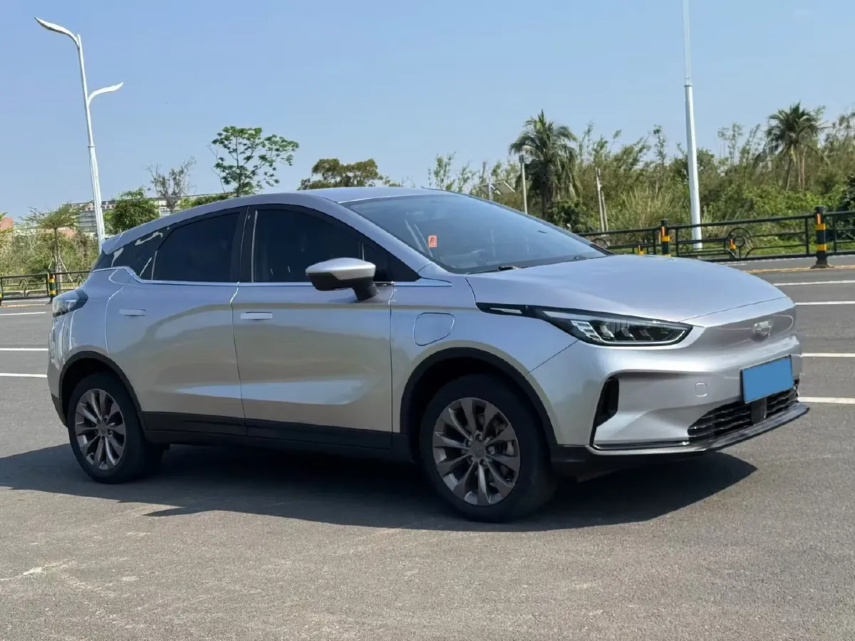 2021 Geometry C BEV 53KWH,autocango,china used car exporter,china ev exporter,chinese used car exporter,chinese used ev exporter