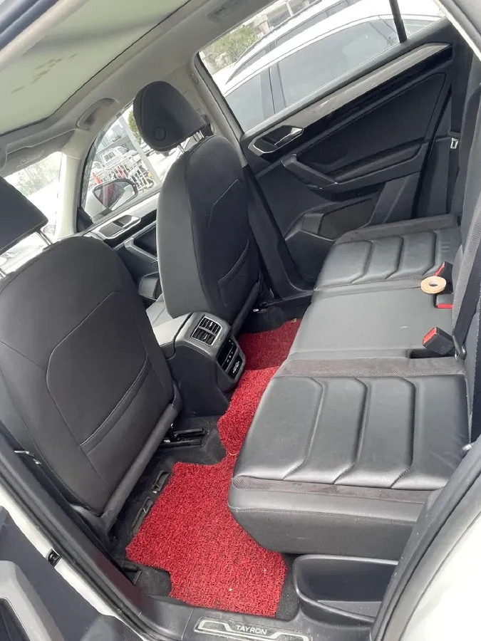 2022 Volkswagen Tayron 1.4T 150HP L4 7DCT,autocango,china used car exporter,china ev exporter,chinese used car exporter,chinese used ev exporter