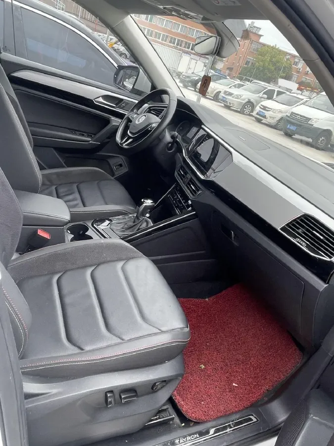2022 Volkswagen Tayron 1.4T 150HP L4 7DCT,autocango,china used car exporter,china ev exporter,chinese used car exporter,chinese used ev exporter