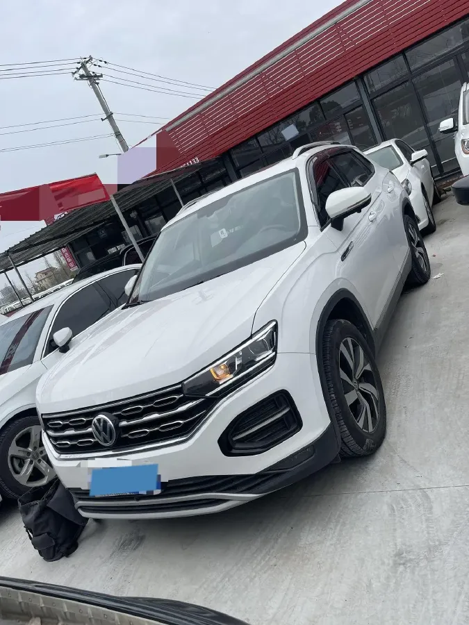 2022 Volkswagen Tayron 1.4T 150HP L4 7DCT,autocango,china used car exporter,china ev exporter,chinese used car exporter,chinese used ev exporter