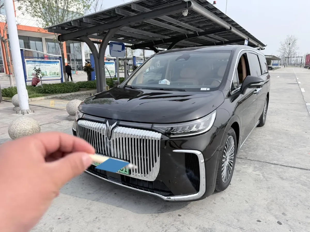 2025 Voyah Dream 1.5T 150HP L4 PHEV 41.7KWH,autocango,china used car exporter,china ev exporter,chinese used car exporter,chinese used ev exporter