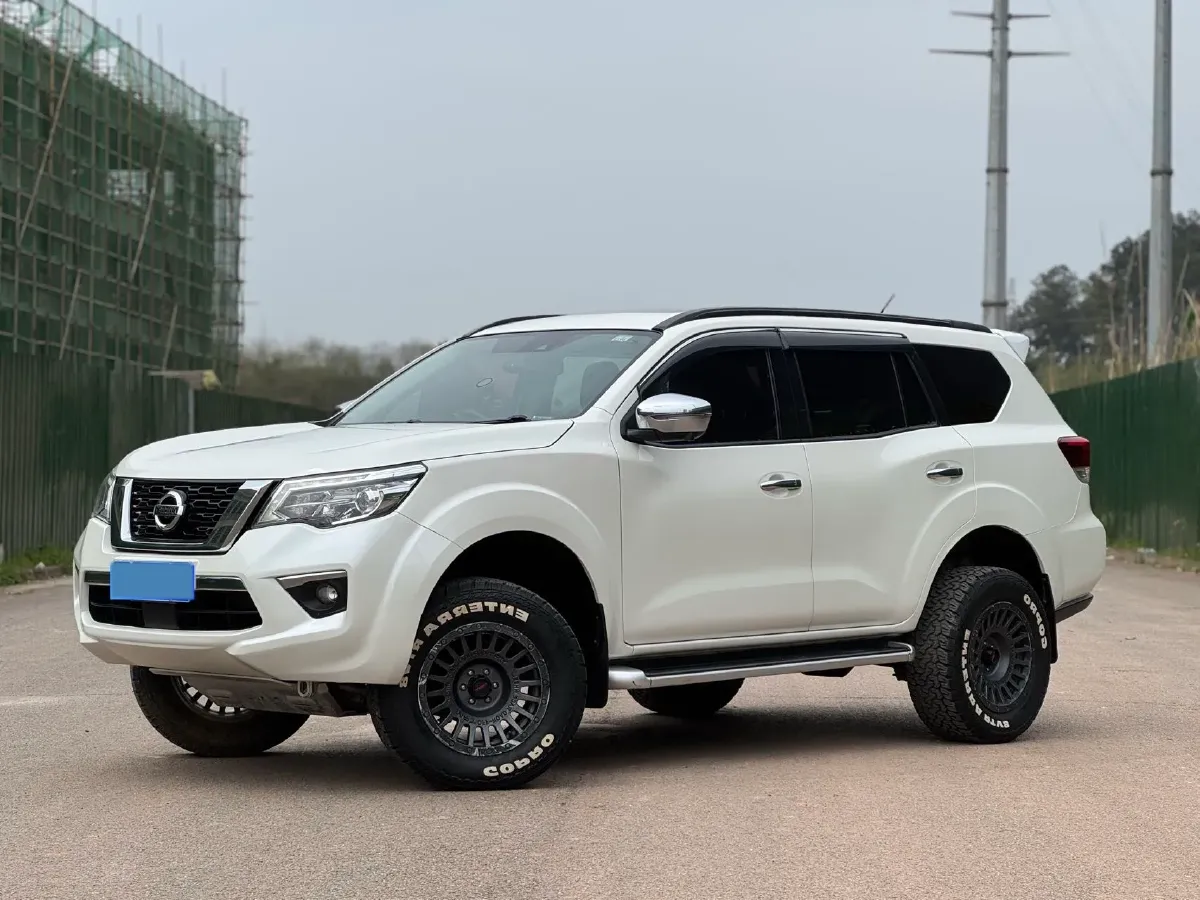 2020 Nissan Terra 2.5L 193HP L4 7AT,autocango,china used car exporter,china ev exporter,chinese used car exporter,chinese used ev exporter