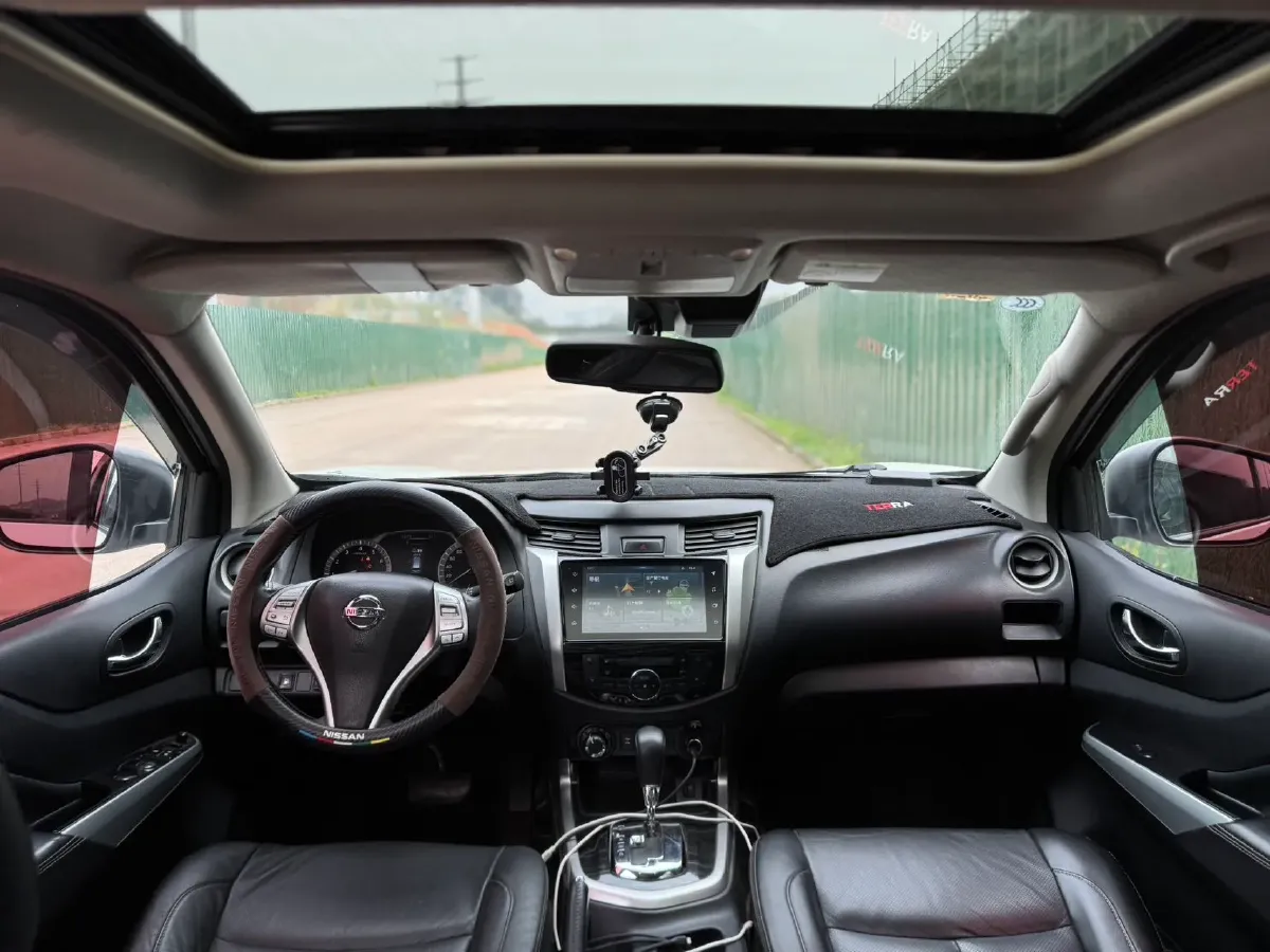 2020 Nissan Terra 2.5L 193HP L4 7AT,autocango,china used car exporter,china ev exporter,chinese used car exporter,chinese used ev exporter