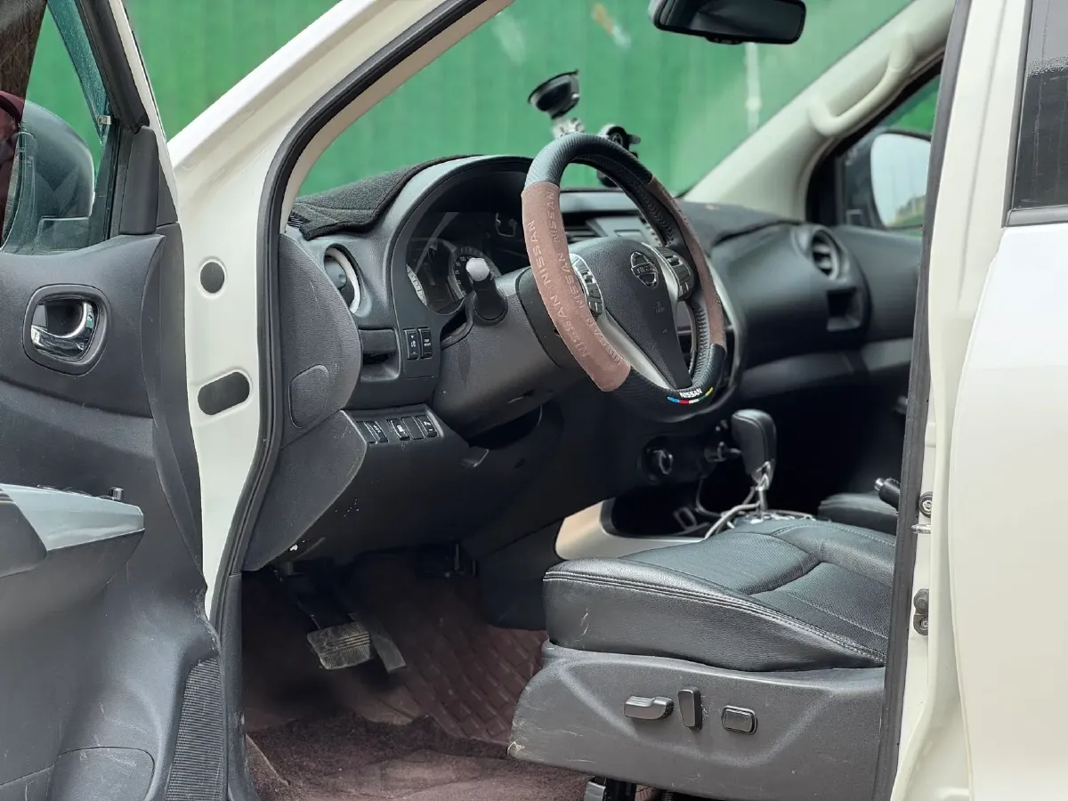 2020 Nissan Terra 2.5L 193HP L4 7AT,autocango,china used car exporter,china ev exporter,chinese used car exporter,chinese used ev exporter