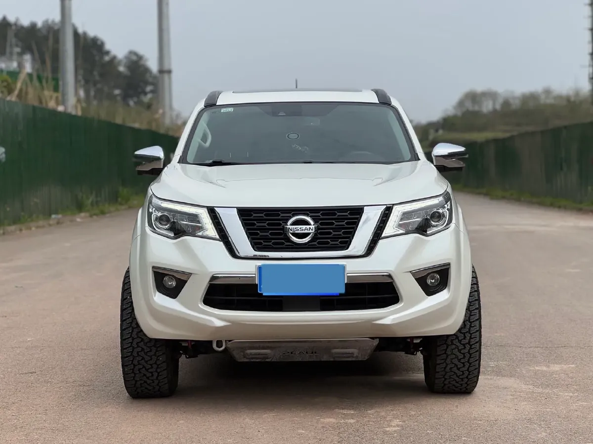2020 Nissan Terra 2.5L 193HP L4 7AT,autocango,china used car exporter,china ev exporter,chinese used car exporter,chinese used ev exporter