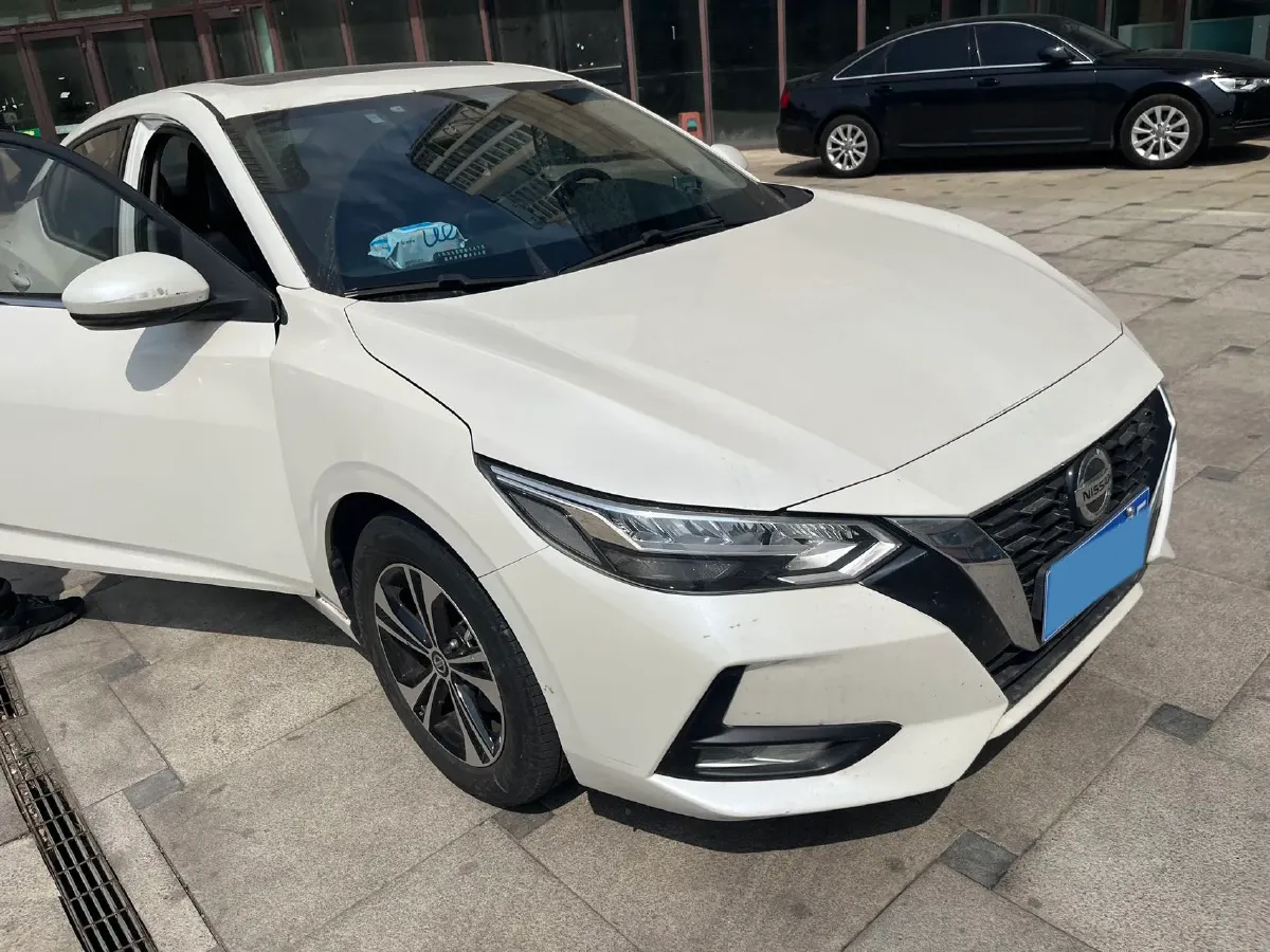 2021 Nissan Sylphy 1.6L 135HP L4 CVT,autocango,china used car exporter,china ev exporter,chinese used car exporter,chinese used ev exporter