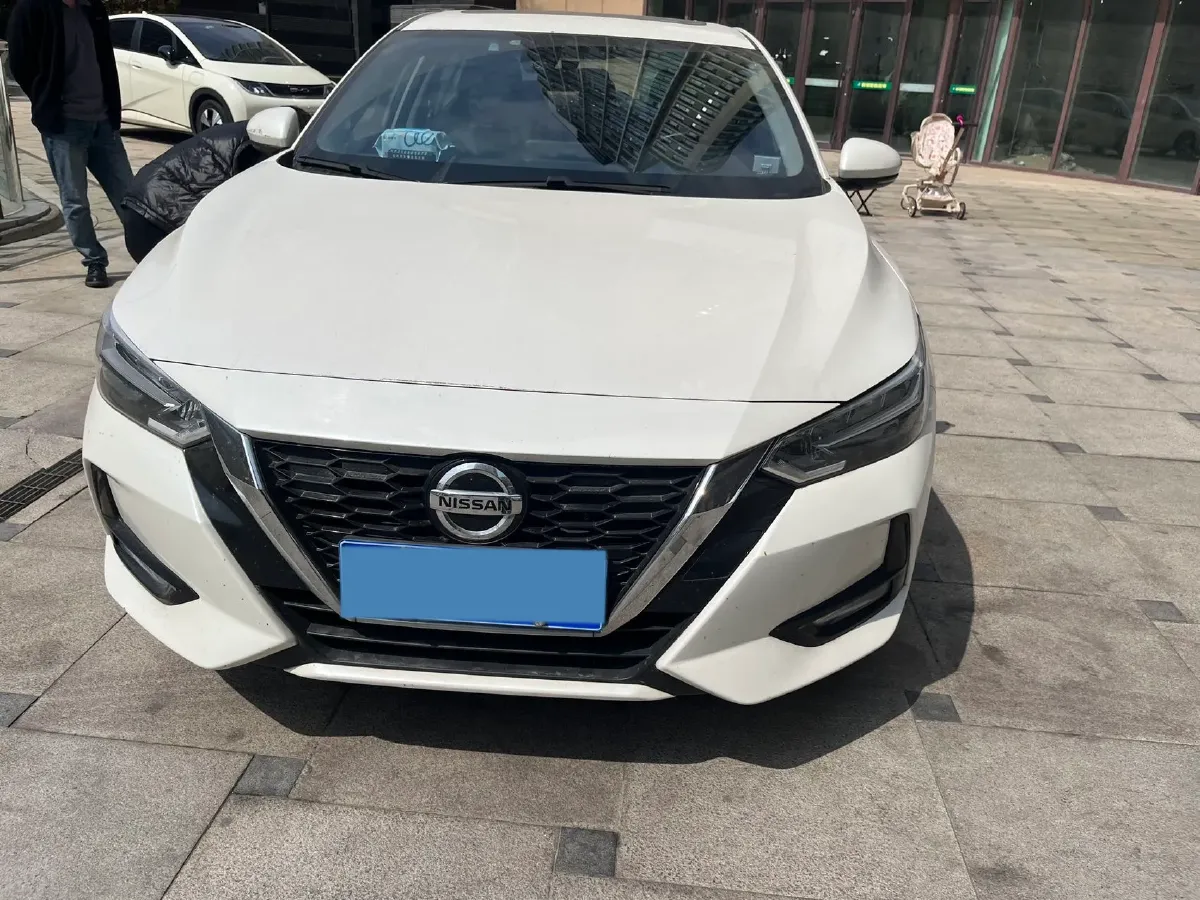 2021 Nissan Sylphy 1.6L 135HP L4 CVT,autocango,china used car exporter,china ev exporter,chinese used car exporter,chinese used ev exporter