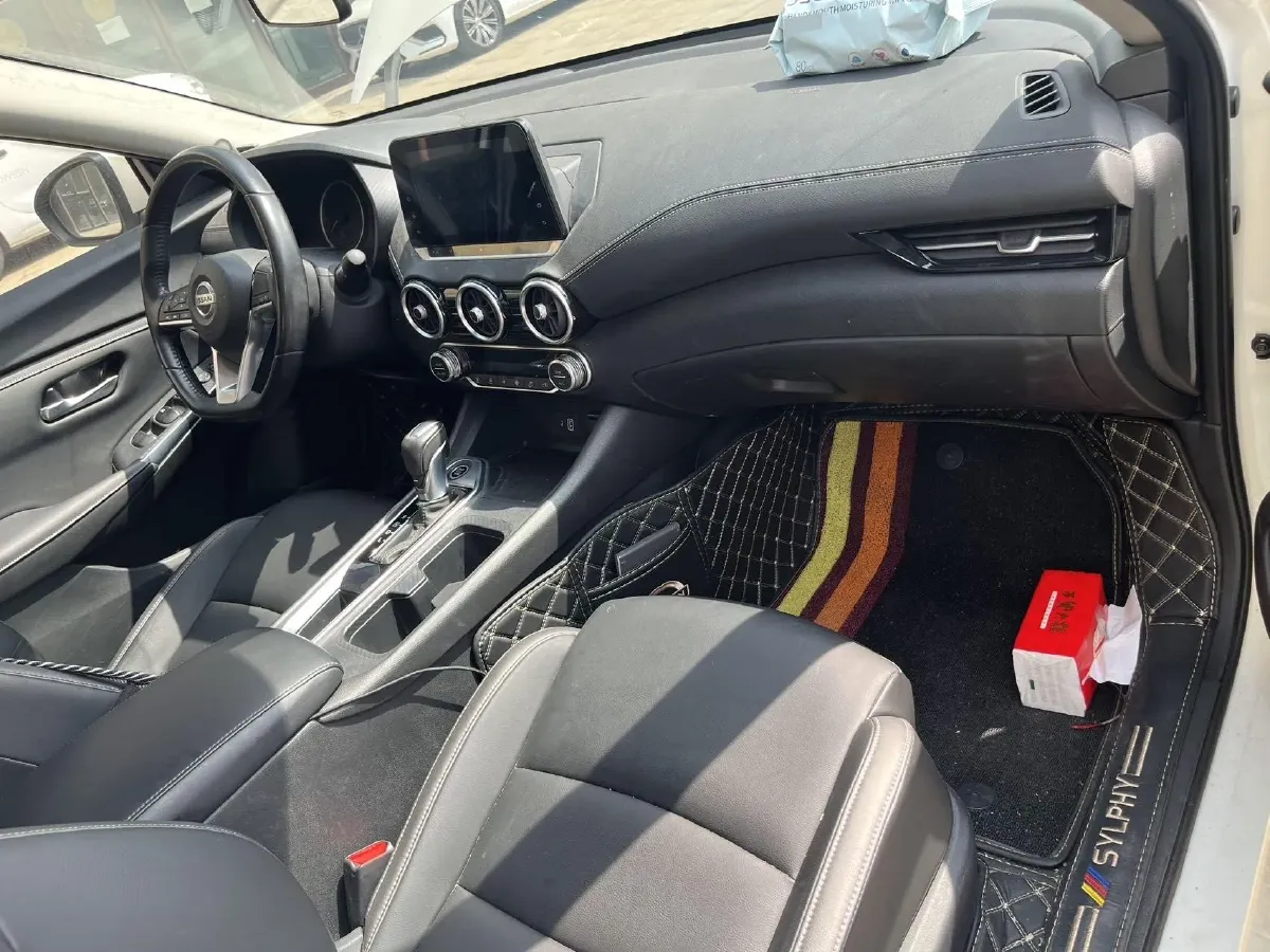 2021 Nissan Sylphy 1.6L 135HP L4 CVT,autocango,china used car exporter,china ev exporter,chinese used car exporter,chinese used ev exporter