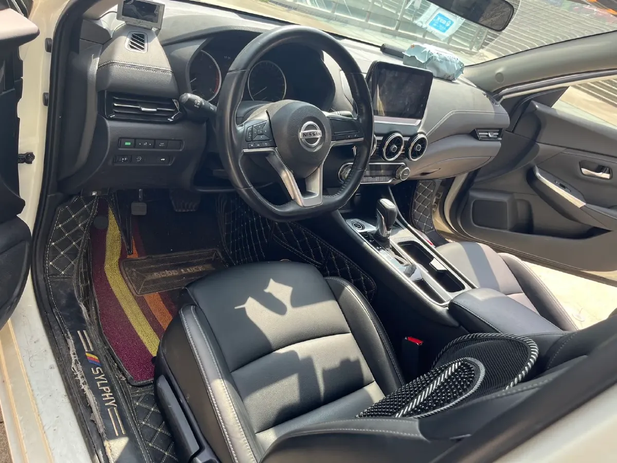 2021 Nissan Sylphy 1.6L 135HP L4 CVT,autocango,china used car exporter,china ev exporter,chinese used car exporter,chinese used ev exporter