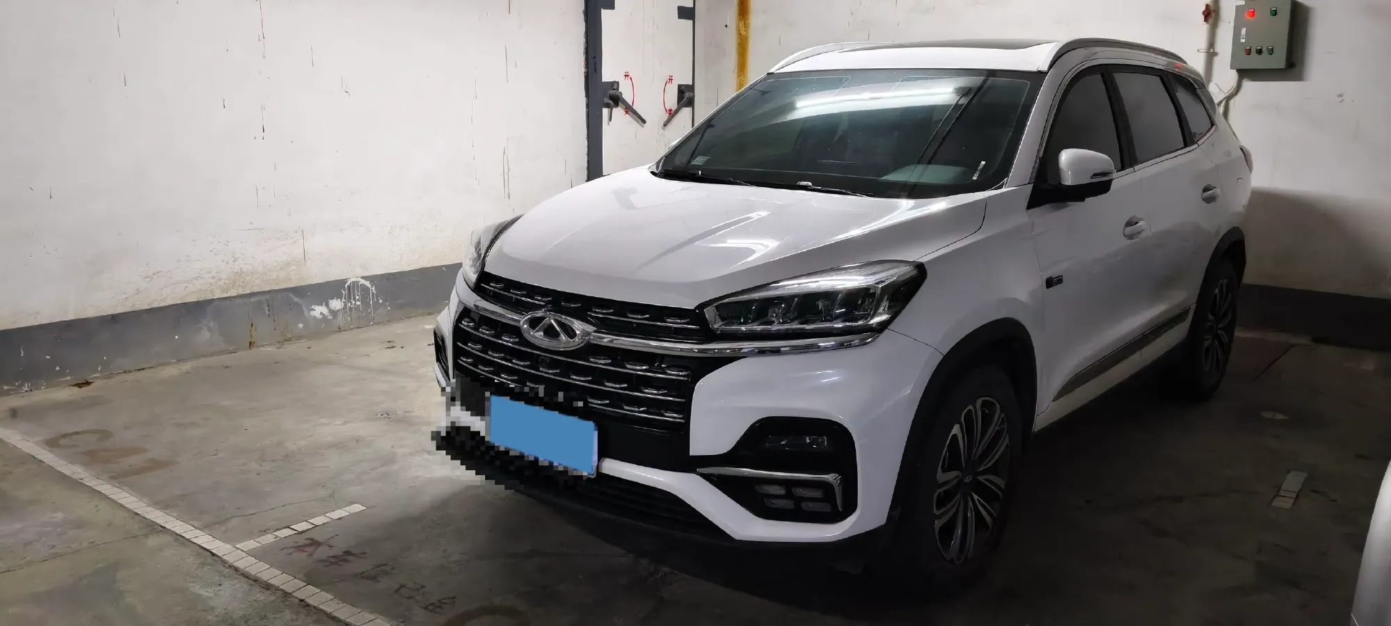 2021 Chery Tiggo 8 2.0T 254HP L4 7DCT,autocango,china used car exporter,china ev exporter,chinese used car exporter,chinese used ev exporter
