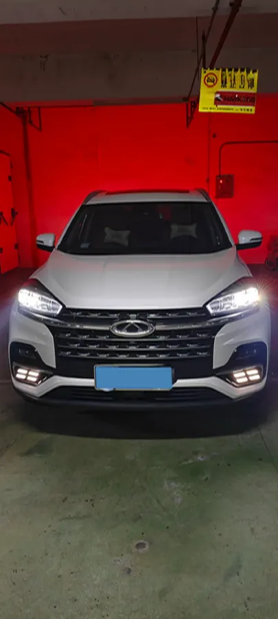 2021 Chery Tiggo 8 2.0T 254HP L4 7DCT,autocango,china used car exporter,china ev exporter,chinese used car exporter,chinese used ev exporter
