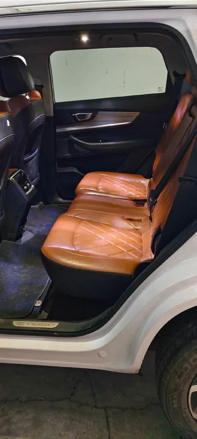 2021 Chery Tiggo 8 2.0T 254HP L4 7DCT,autocango,china used car exporter,china ev exporter,chinese used car exporter,chinese used ev exporter