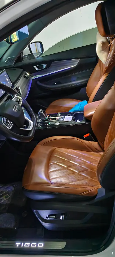 2021 Chery Tiggo 8 2.0T 254HP L4 7DCT,autocango,china used car exporter,china ev exporter,chinese used car exporter,chinese used ev exporter