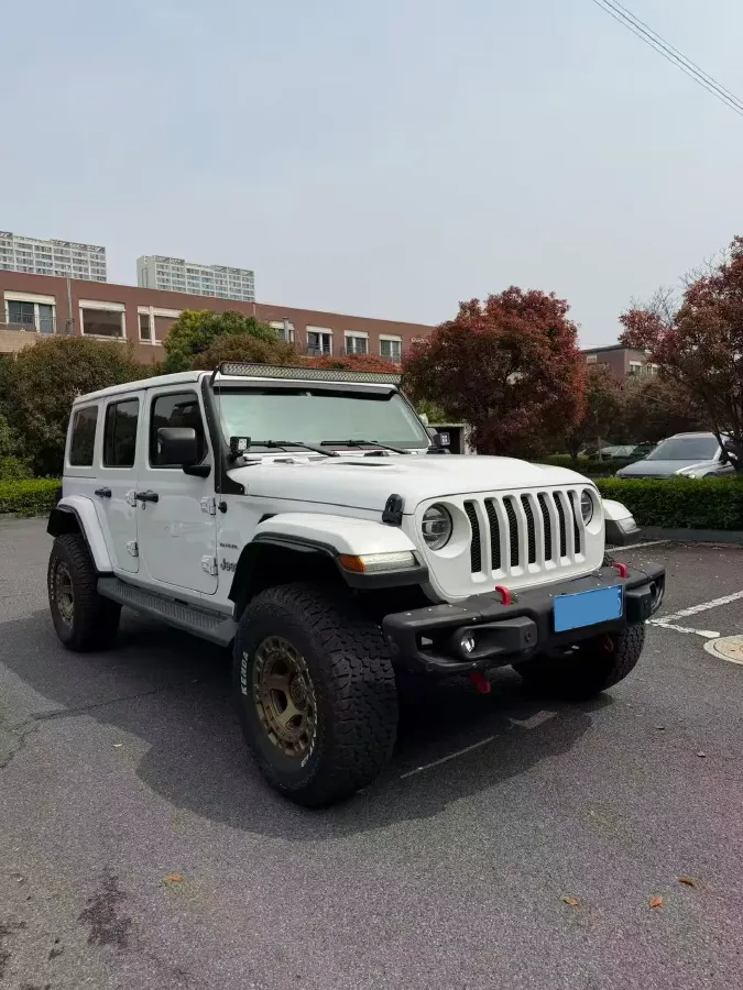 2019 Jeep Wrangler 2.0T 266HP L4 8AT,autocango,china used car exporter,china ev exporter,chinese used car exporter,chinese used ev exporter