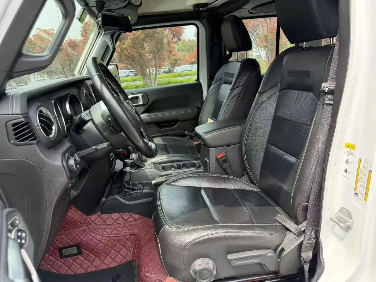 2019 Jeep Wrangler 2.0T 266HP L4 8AT,autocango,china used car exporter,china ev exporter,chinese used car exporter,chinese used ev exporter