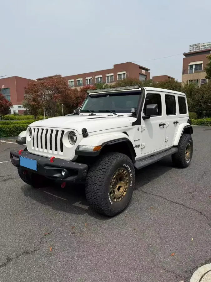 2019 Jeep Wrangler 2.0T 266HP L4 8AT,autocango,china used car exporter,china ev exporter,chinese used car exporter,chinese used ev exporter