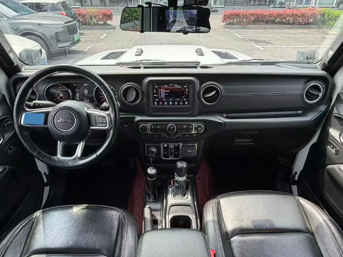 2019 Jeep Wrangler 2.0T 266HP L4 8AT,autocango,china used car exporter,china ev exporter,chinese used car exporter,chinese used ev exporter