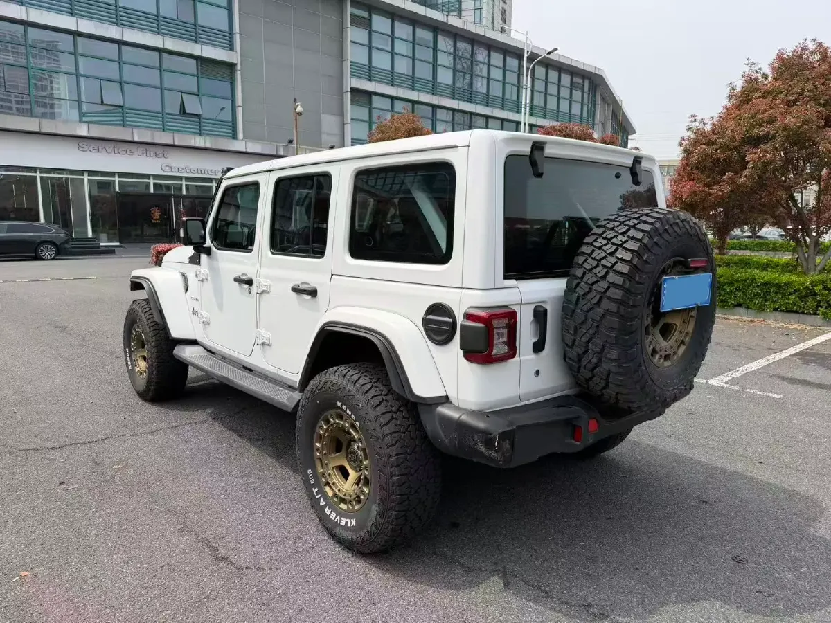 2019 Jeep Wrangler 2.0T 266HP L4 8AT,autocango,china used car exporter,china ev exporter,chinese used car exporter,chinese used ev exporter