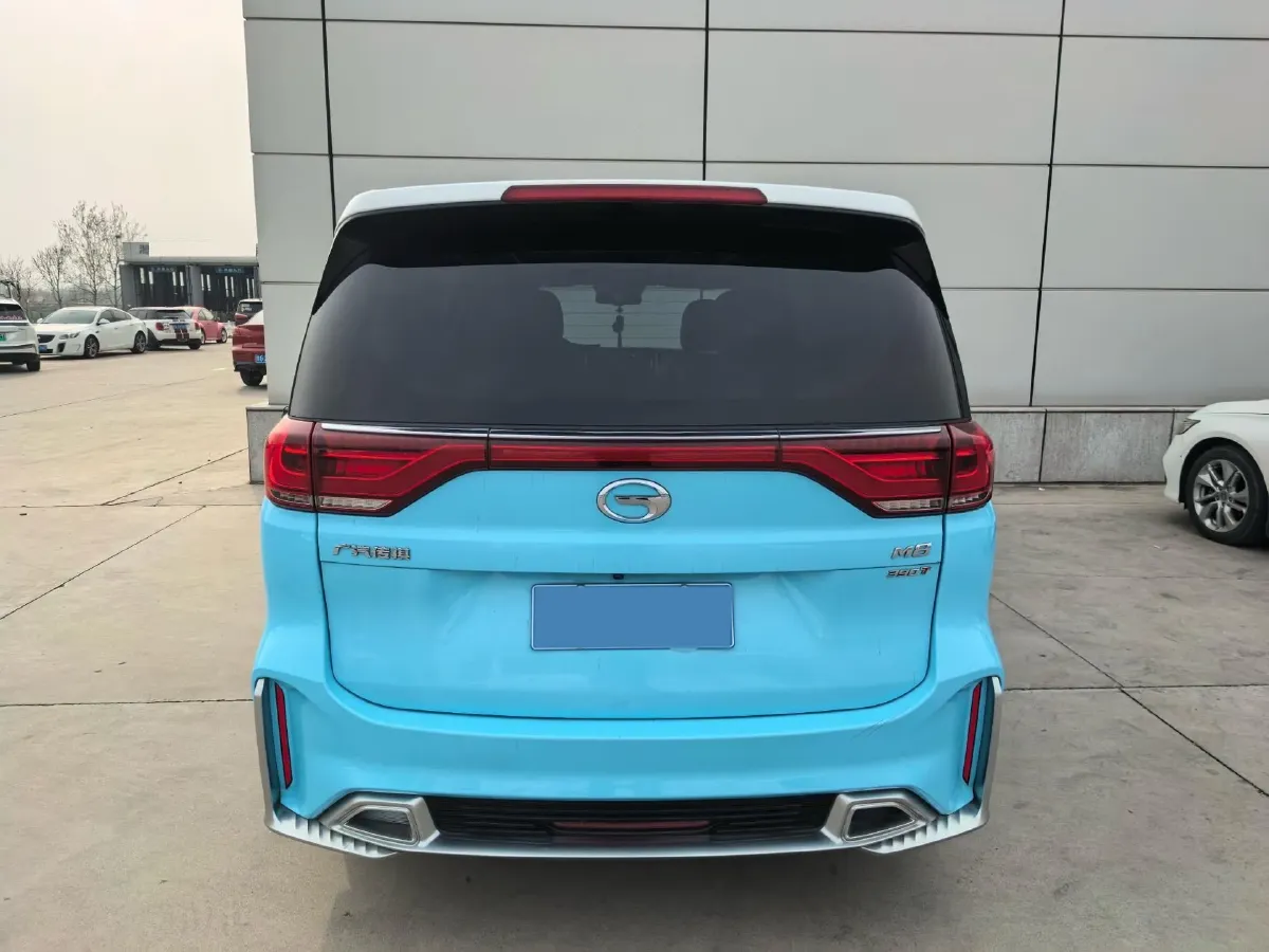 2021 GAC Trumpchi M8 2.0T 252HP L4 8AT,autocango,china used car exporter,china ev exporter,chinese used car exporter,chinese used ev exporter