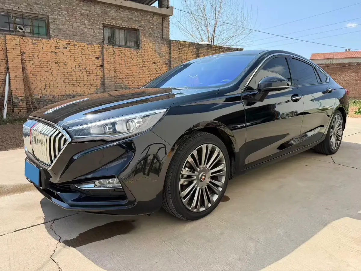 2020 HongQi H5 1.8T 197HP L4 6AT,autocango,china used car exporter,china ev exporter,chinese used car exporter,chinese used ev exporter