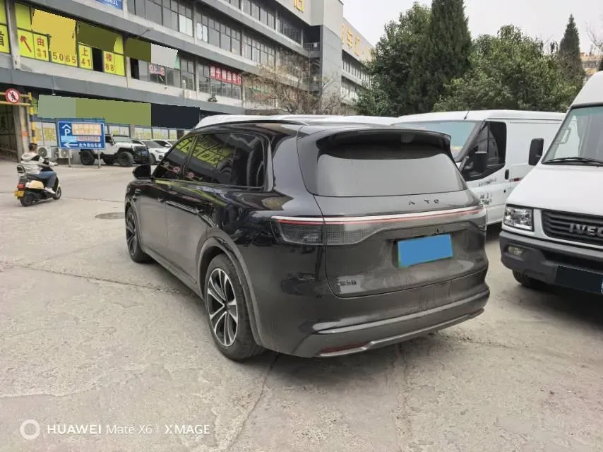 2025 AITO AITO M8 REEV 160HP REEV 53.4KWH,autocango,china used car exporter,china ev exporter,chinese used car exporter,chinese used ev exporter