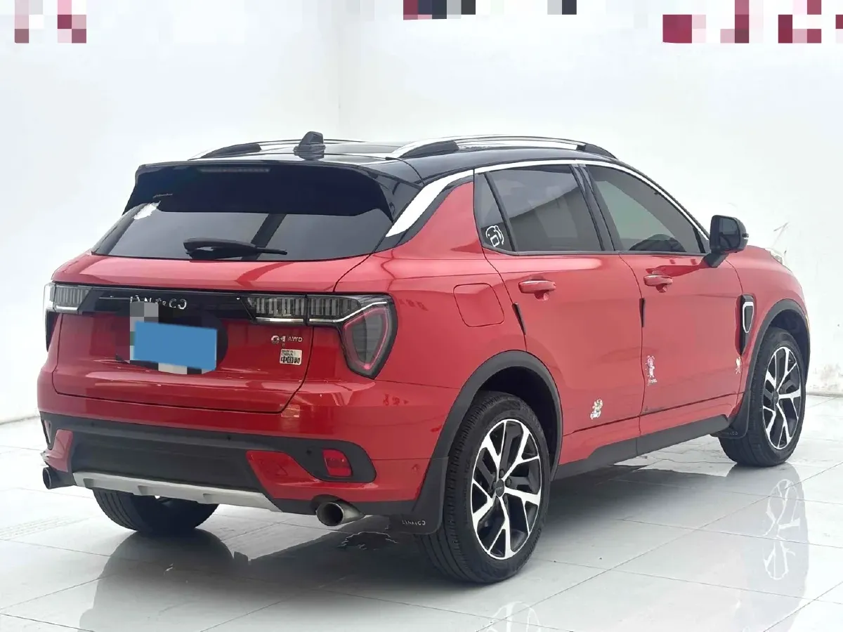 2019 LYNK&CO 01 2.0T 190HP L4 7DCT,autocango,china used car exporter,china ev exporter,chinese used car exporter,chinese used ev exporter