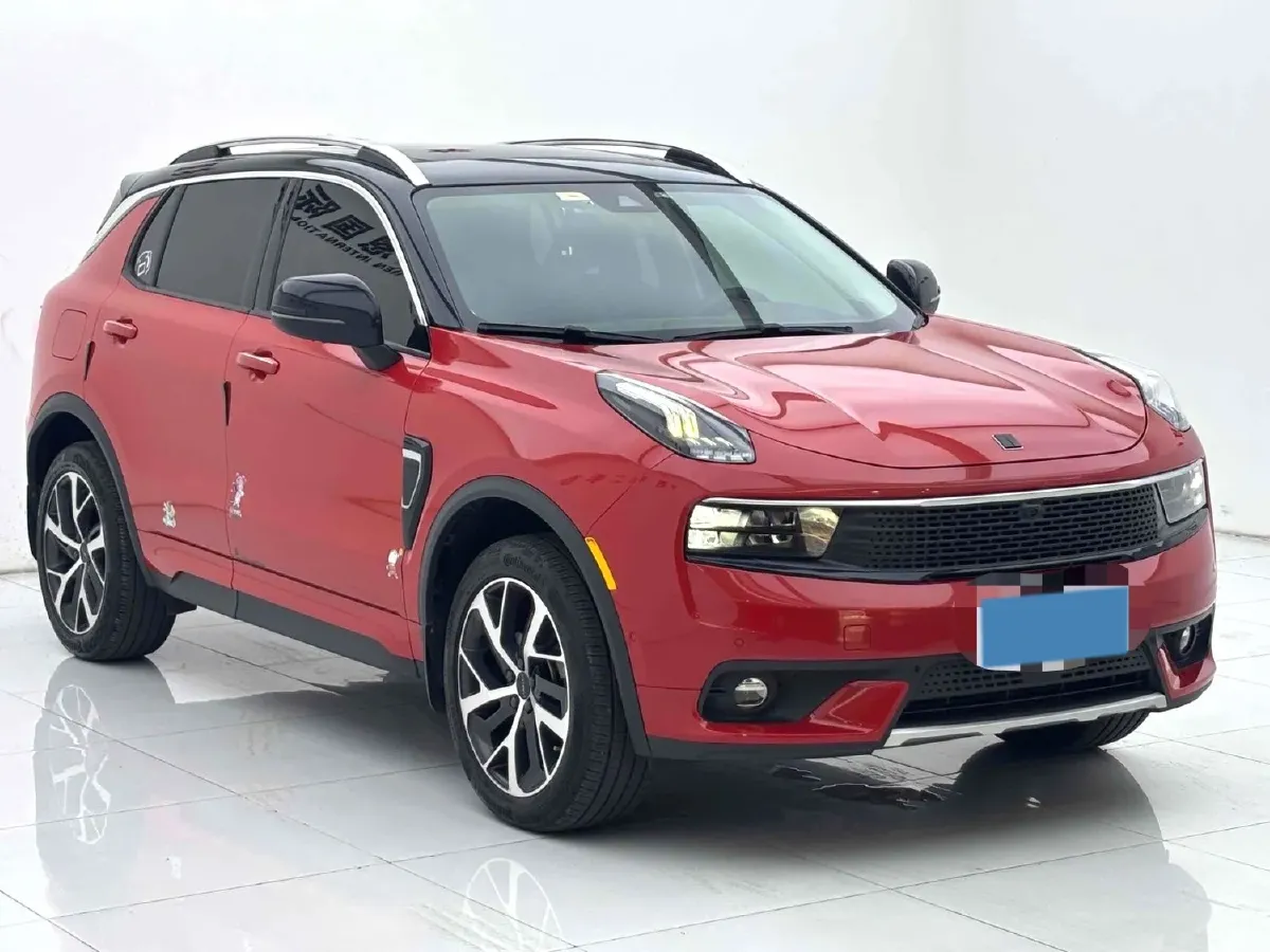 2019 LYNK&CO 01 2.0T 190HP L4 7DCT,autocango,china used car exporter,china ev exporter,chinese used car exporter,chinese used ev exporter