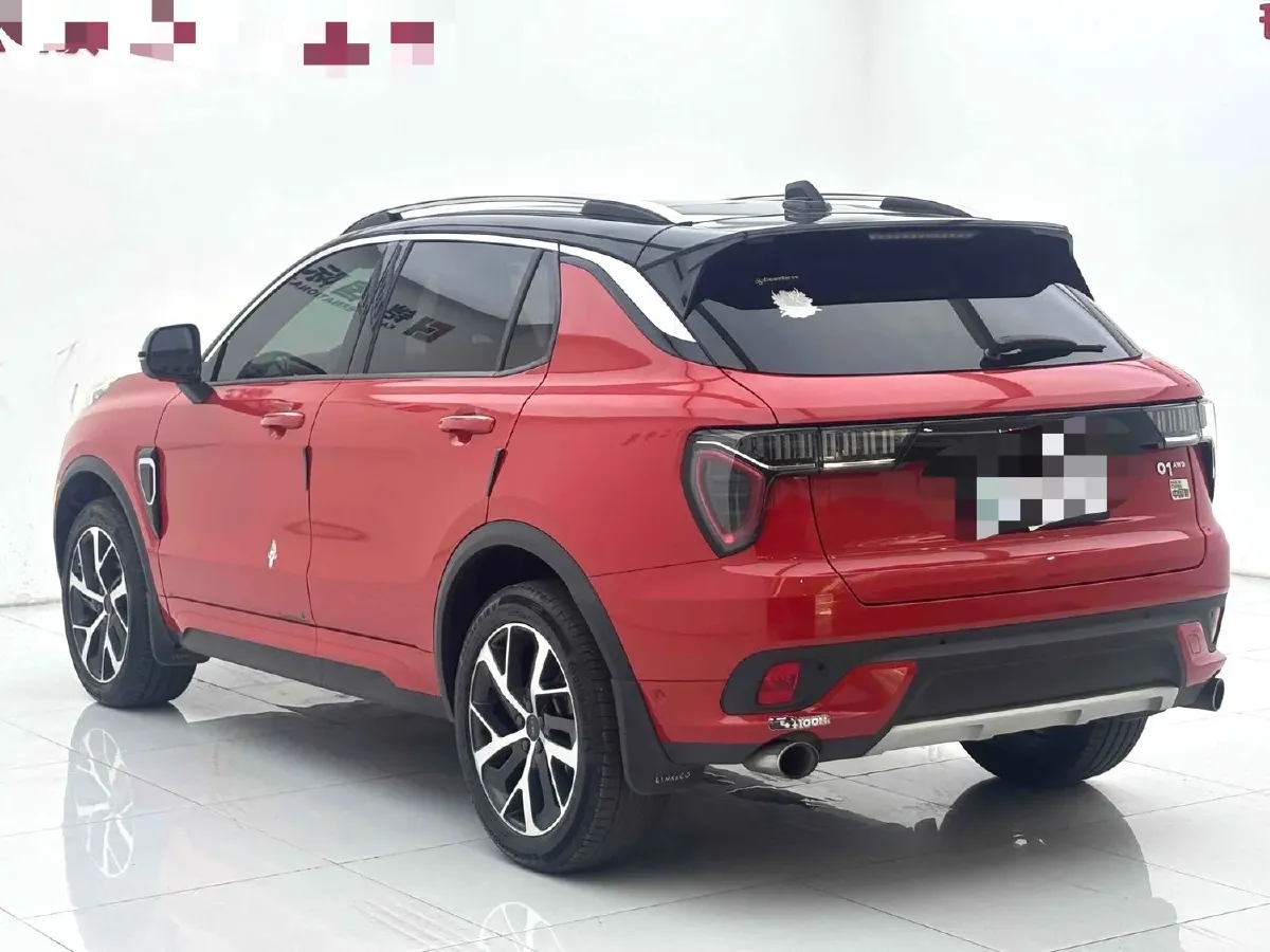 2019 LYNK&CO 01 2.0T 190HP L4 7DCT,autocango,china used car exporter,china ev exporter,chinese used car exporter,chinese used ev exporter