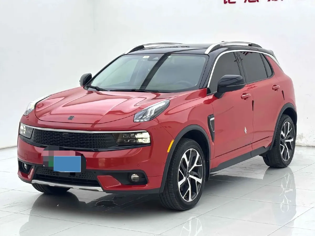 2019 LYNK&CO 01 2.0T 190HP L4 7DCT,autocango,china used car exporter,china ev exporter,chinese used car exporter,chinese used ev exporter