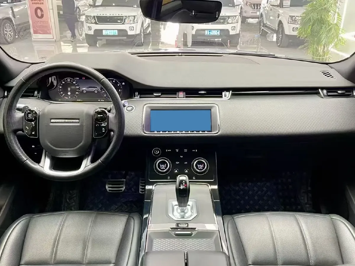2020 Land Rover Range Rover Evoque 2.0T 249HP L4 9AT,autocango,china used car exporter,china ev exporter,chinese used car exporter,chinese used ev exporter