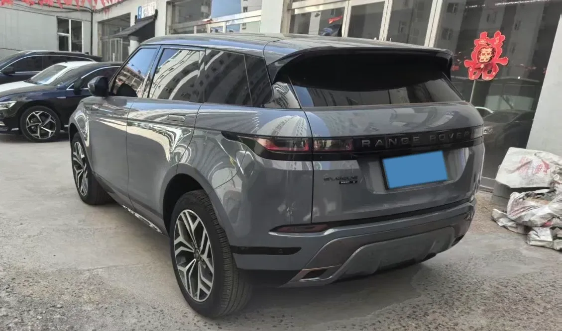 2020 Land Rover Range Rover Evoque 2.0T 249HP L4 9AT,autocango,china used car exporter,china ev exporter,chinese used car exporter,chinese used ev exporter