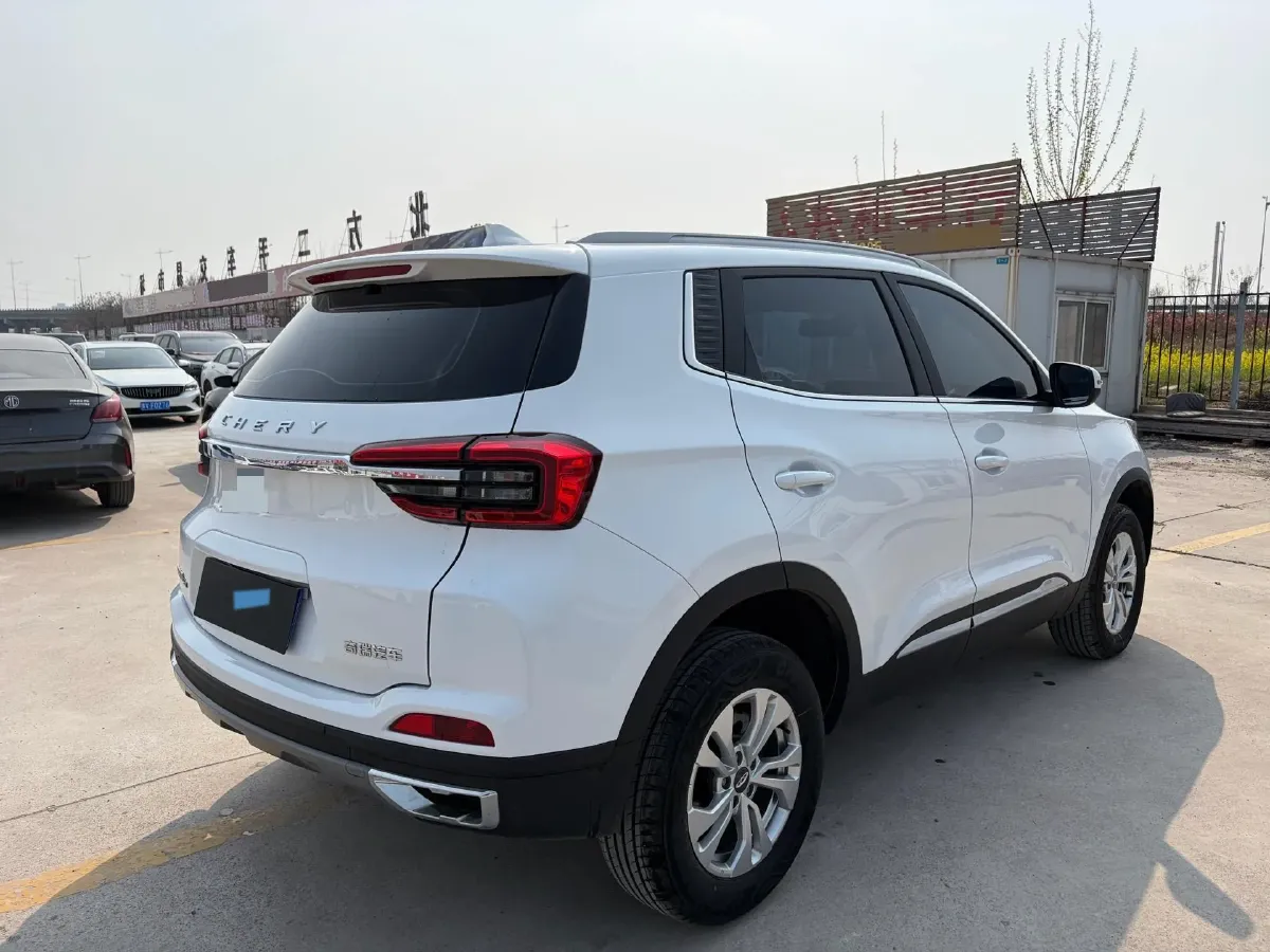 2024 Chery Tiggo 5x 1.5L 120HP L4 5MT,autocango,china used car exporter,china ev exporter,chinese used car exporter,chinese used ev exporter